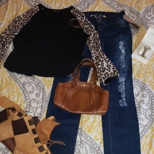 NWT Pink Label Jeans